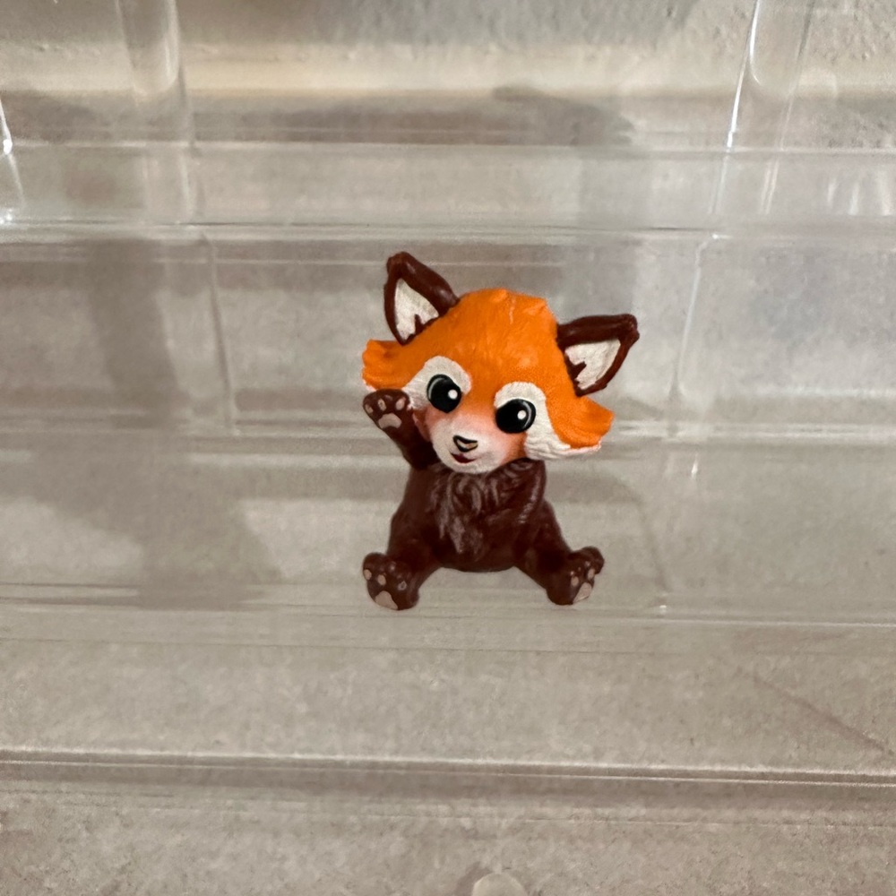 Conservation Crew: Nina the Red Panda Tonie
